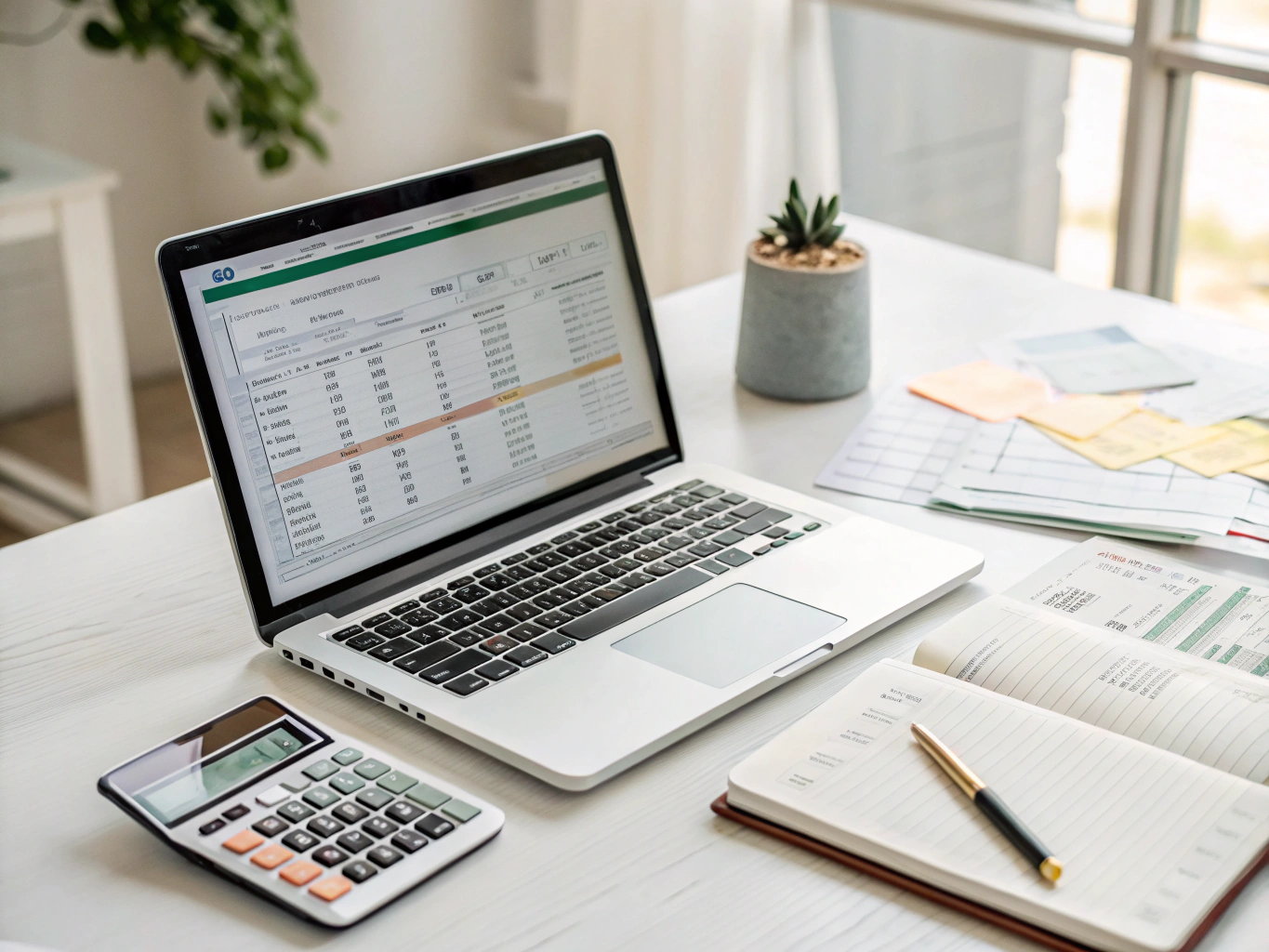 Budget Planning Template