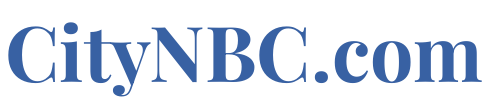 CityNBC.com Logo